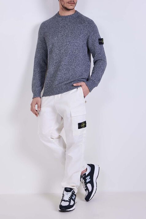 סריג צמר STONE ISLAND